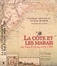 La côte et les marais du Bas-Poitou vers 1700