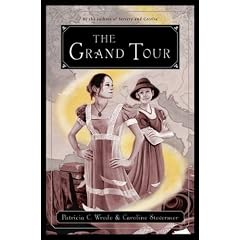 The Grand Tour: Or the Purloined Coronation Regalia