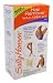 Sally Hansen Hair Remover Wax Strip Kit for Body, Legs, Arms & Bikini (3-pack) with Free Nail File