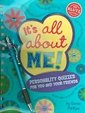 Cover of It's All About Me! by Karen Phillips 1570542252