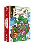 Image de Franklin fête Noël - Coffret