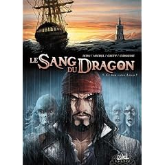 Le Sang du Dragon, Tome 5 : Ce bon vieux Louis !