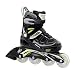 Bladerunner Phaser Adjustable Kids Inline Skates 2012