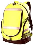 from Sport DirectTM Sport DirectTM Bicycle Cycle Reflective Hi Vis Rucksack