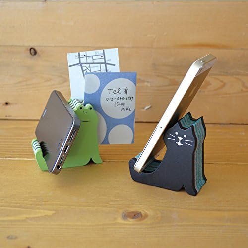 Graphic Concombre Icelands Smartphone Stand (Cat)