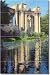 Palace of Fine Arts in San Francisco by Olga Kuczer - Ceramic Tile Mural 25.5