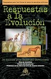 cover of Respuesta a La Evolucion/Answers to Evolution