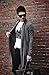 Stunner Men's Spring Slim With Hood Sweater Casual Long Cardigan