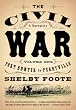 Image of The Civil War: A Narrative--Fort Sumter to Perryville, Vol. 1