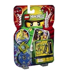 LEGO Ninjago 9562 - Lasha