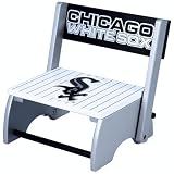 Chicago White Sox MLB Furniture - Flip-Up Step-Up