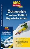 ADAC SkiGuide kompakt &Ouml;sterreich: Trentino / S&uuml;dtirol / Bayerische Alpen - 