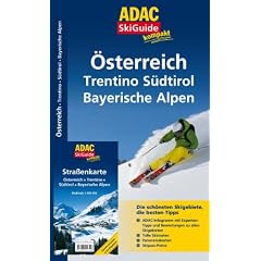 ADAC SkiGuide kompakt �sterreich: Trentino / S�dtirol / Bayerische Alpen