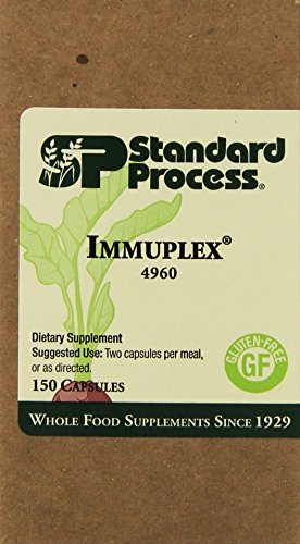 Standard Process Immuplex - 150 Capsules