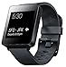 LG G Watch Powered by Android Wear - Black Titan