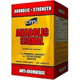 Review Cmi  / Cmi Anabolic Signal, 200caps, 1.25 Bottle