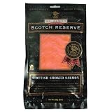 St. James Scottish Reserve Sliced Skinless Smoked Salmon, 8-Ounce Package by St. James Discounts