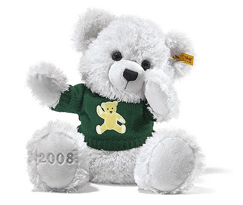 Childrens Toyshop  Toys : Cosy Bear 2008