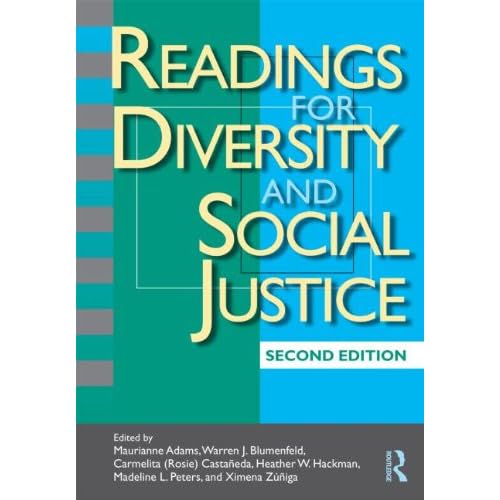 Readings for Diversity and Social Justice, Second Edition