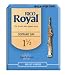 Rico Royal Soprano Sax Reeds, Strength 1.5, 10-pack