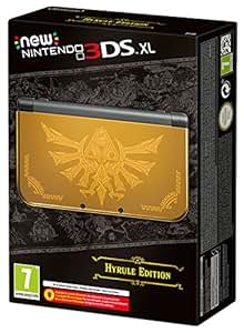 New Nintendo 3DS XL - Hyrule Edition