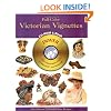 Full-Color Victorian Vignettes CD-ROM and Book (Dover Pictorial Archives)