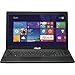 Asus X551CA 15.6-Inch Laptop (1.5 GHz Intel Celeron 1007U, 4GB RAM, 500GB HDD, Windows 8)