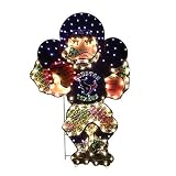Houston Texans Lawn Figure