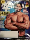 Muscle & Fitness July 2011 Get Big & Strong Total Outdoor Training Guide King of Crossfit Rob Orlando True Blood's Joe Manganiello