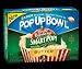 Orville Redenbacher's Pop-Up Bowl Smart Pop Butter Microwave Popcorn, 3-2.7 Ounce Bags (Pack of 4)