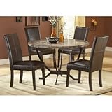 IMAGE OF Monaco 5 Piece Dining Set