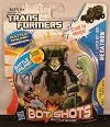 Transformers Bot Shots Super Bot Megatron Battle Game Figure