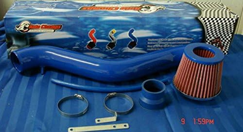 Auto Champs Blue Cold Air Intake Kit Honda Accord DX 94-97