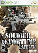 Soldier Of Fortune: Payback