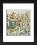 Framed Prints of Social/traffic Jam 1923 from Mary Evans