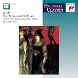 ｜Verdi: Overtures and Preludes
