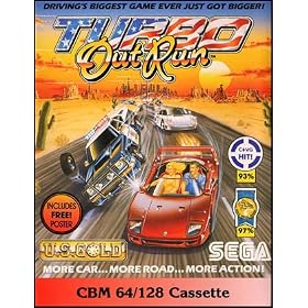 Turbo Outrun