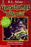 Welcome to Camp Nightmare  (Goosebumps Series)