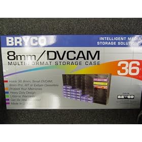 DV8-36 Plastic DV Cam Rack