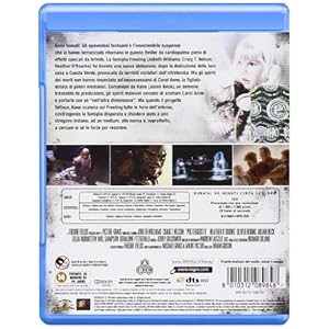 Poltergeist 2 - L'altra dimensione [Blu-ray] [Import anglais]