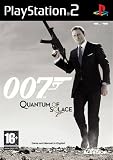 James Bond Quantum of Solace Platinum (PS2)