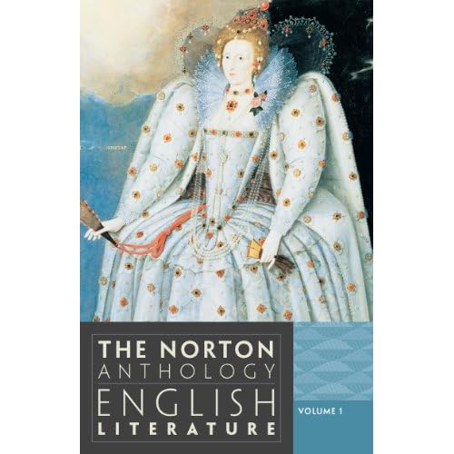 The Norton Anthology of English Literature (Ninth Edition)(Vol. 1)