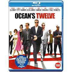 Ocean's Twelve [Blu-ray]