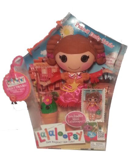 Lalaloopsy Prairie Dusty Trails - Includes Mini 3
