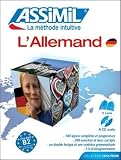 L'Allemand ; Livre + CD Audio (x4)