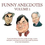 Funny Anecdotes, Volume 1 | [various]