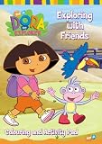 Dora the Explorer Activity Pad