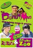Donut Man - Donut All Stars & At The Zoo