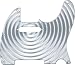 Trick Millusion Telecaster Pickguard, Spiral*