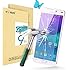 Galaxy Note 4 Screen Protector,Yootech Galaxy Note 4 Tempered Glass Screen Protector,0.3mm 9H Hardness Featuring Anti-Scratch,Lifetime Warranty